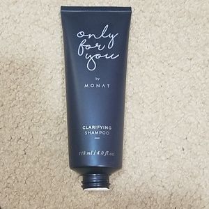 Monat clarifying shampoo